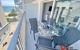 Roses Apartments Ocean 2 Habitaciones Vista Mar Lateral